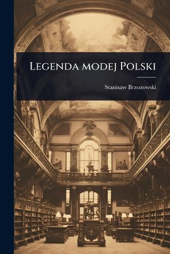 Legenda modej Polski cover
