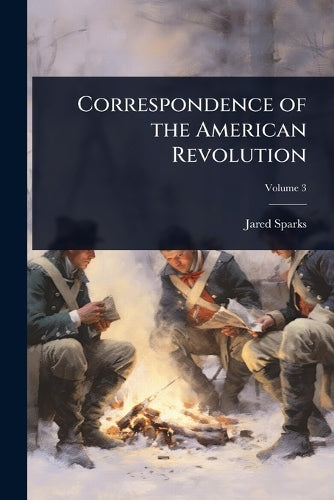 Correspondence of the American Revolution cover