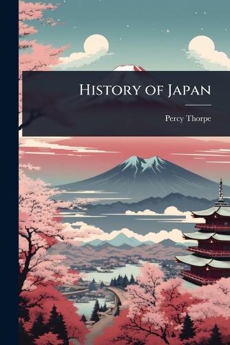 History of Japan cover