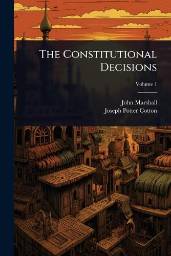 The Constitutional Decisions cover