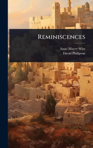 Reminiscences cover