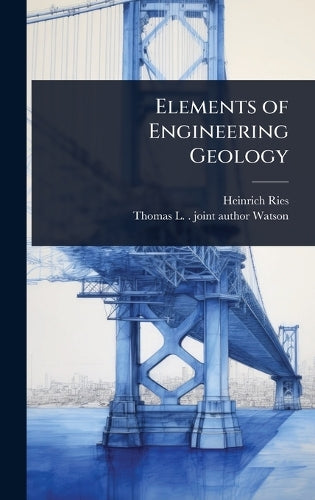 Elements of Engineering Geology cover