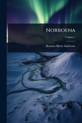 Norroena cover