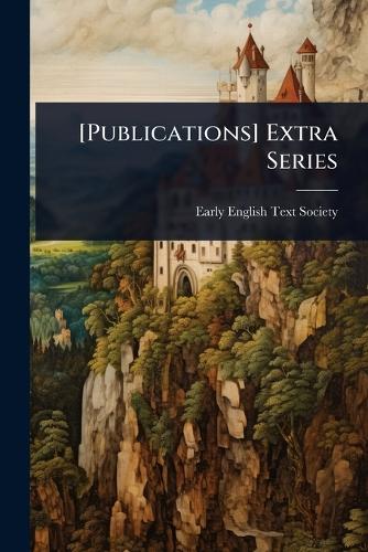 [Publications] Extra Series cover