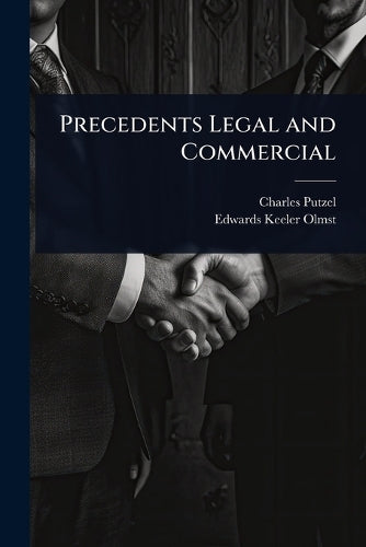 Precedents Legal and Commercial cover