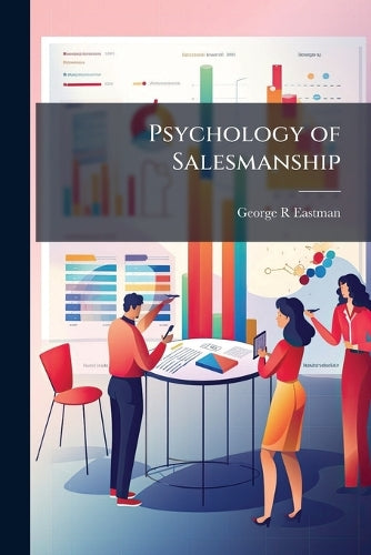 Psychology of Salesmanship cover
