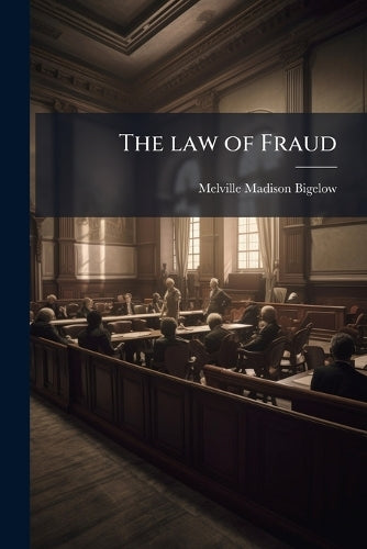 The law of Fraud cover