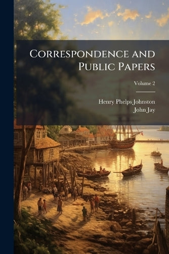 Correspondence and Public Papers cover