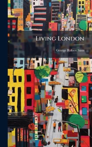 Living London cover