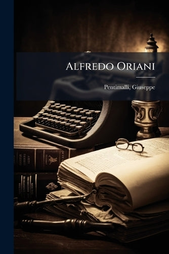 Alfredo Oriani cover