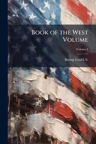 Book of the West Volume cover