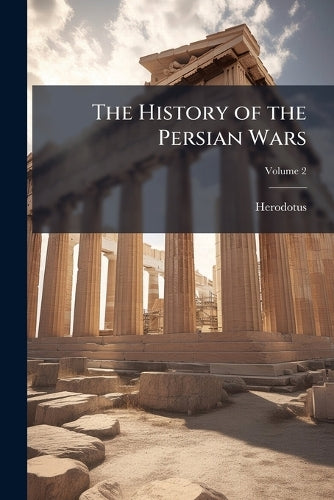 The History of the Persian Wars cover