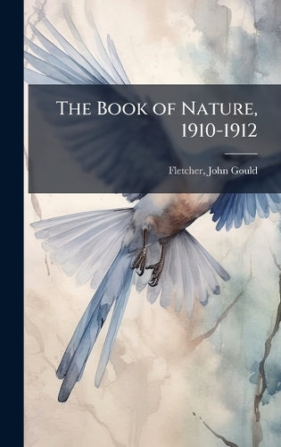The Book of Nature, 1910-1912 cover