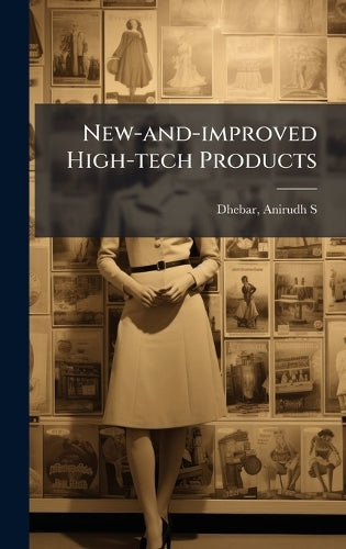 New-and-improved High-tech Products cover
