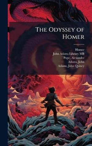 The Odyssey of Homer