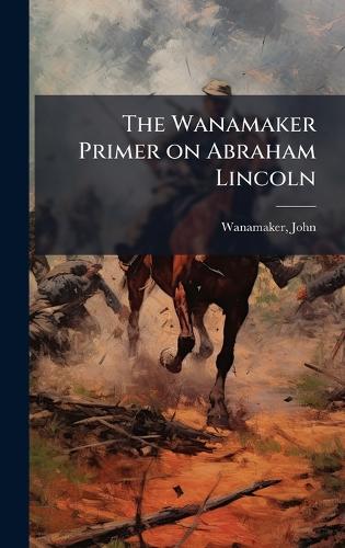 The Wanamaker Primer on Abraham Lincoln cover