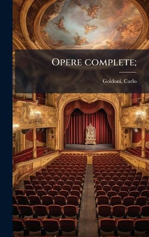 Opere complete;