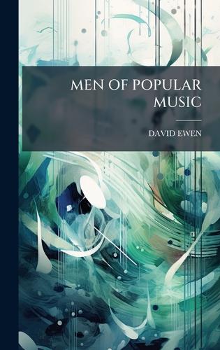 Men of Popular Music cover