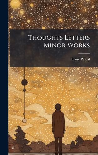 Thoughts Letters Minor Works cover