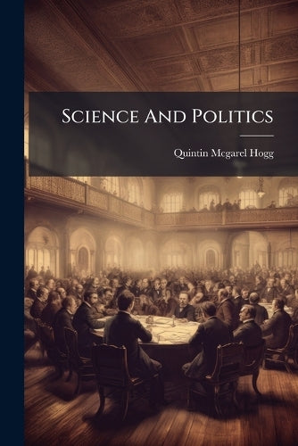Science And Politics cover