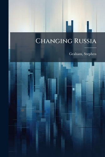 Changing Russia cover