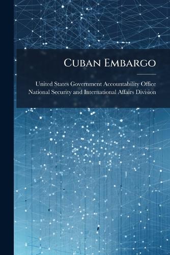 Cuban Embargo cover