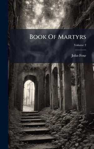 Book Of Martyrs