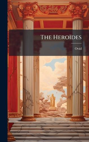 The Heroïdes cover