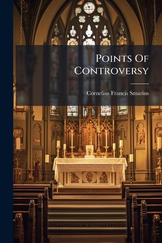 Points Of Controversy cover