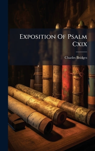 Exposition Of Psalm Cxix cover