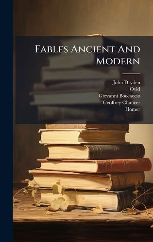 Fables Ancient And Modern cover