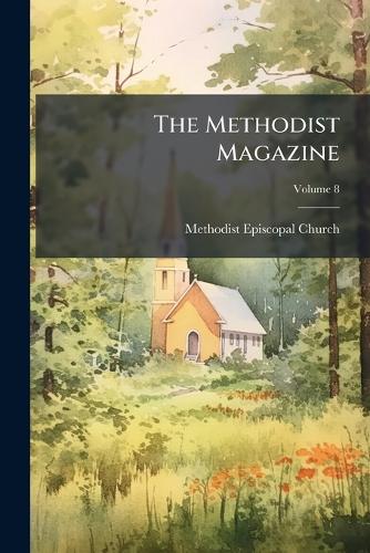 The Methodist Magazine cover