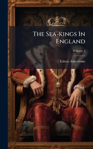 The Sea-kings In England cover