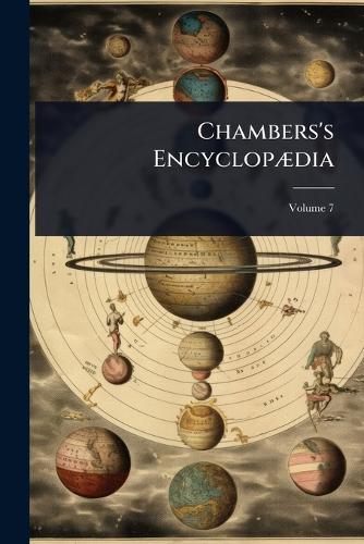 Chambers's EncyclopÃ]dia cover