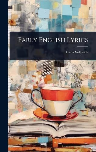 Early English Lyrics cover