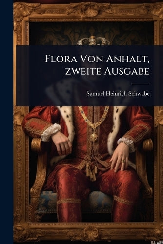Flora Von Anhalt, zweite Ausgabe cover