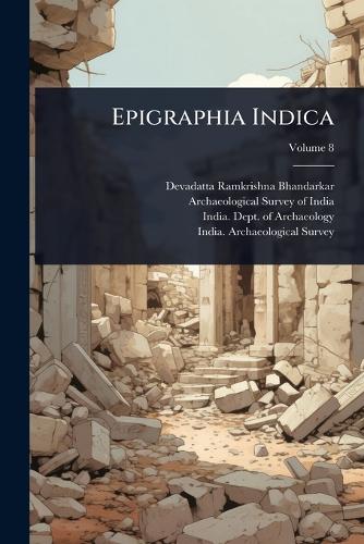 Epigraphia Indica cover