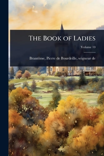 The Book of Ladies cover
