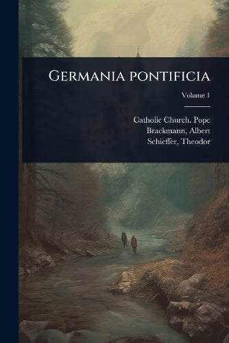 Germania pontificia cover