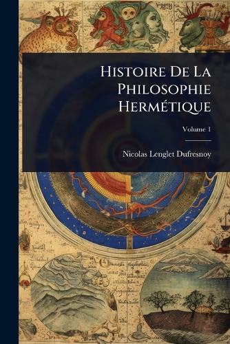 Histoire De La Philosophie HermÃ(c)tique cover