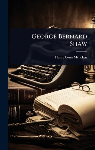 George Bernard Shaw cover