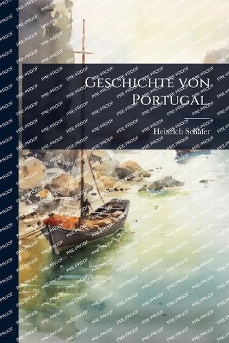 Geschichte von Portugal. cover