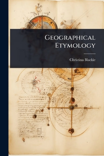 Geographical Etymology cover