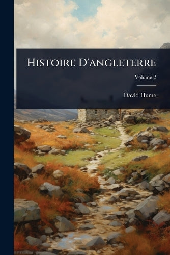 Histoire D'angleterre cover