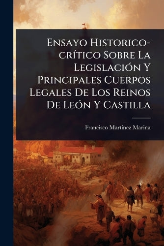 Ensayo Historico-crÃ-tico Sobre La LegislaciÃ3n Y Principales Cuerpos cover