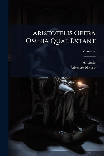 Aristotelis Opera Omnia Quae Extant cover