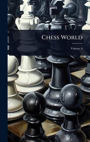 Chess World cover