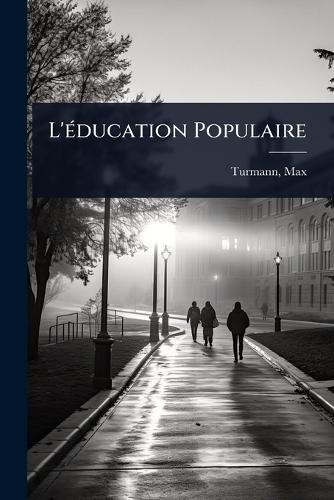 L'Ã(c)ducation Populaire cover