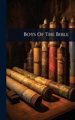 Boys Of The Bible cover