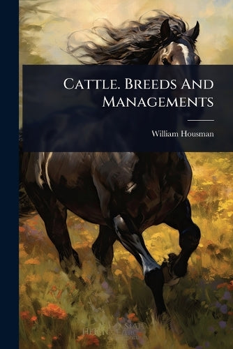 Cattle. Breeds And Managements cover